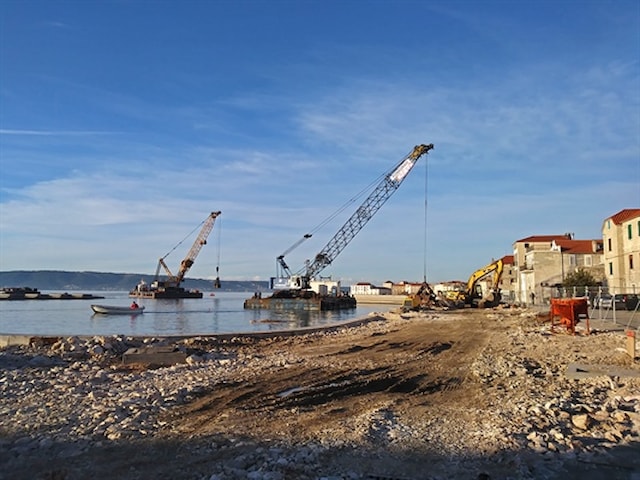 Velo Malo misto srednje dalmacije za nautički bum 2021.