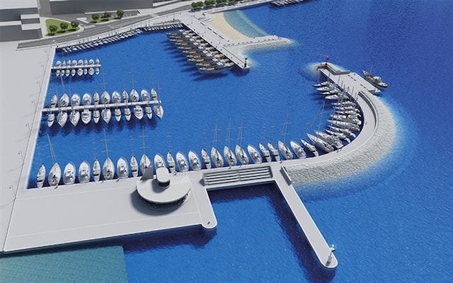 Omiš u oku svijeta