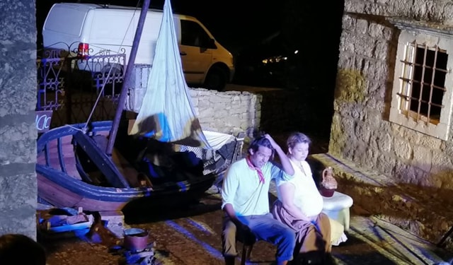 Makar nema izlaza na more Roko i Cicibela i u Dolu 'skakutali' po gajetama i leutima!