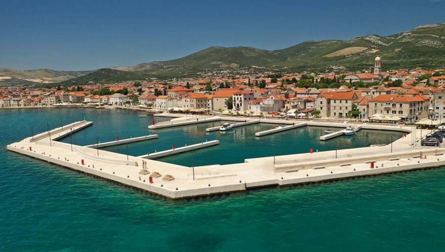 Finalna lista za sklapanje ugovora o komunalnom vezu u luci kaštel stari