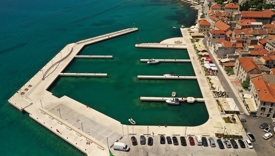 RANG LISTA ZA DODJELU KOMUNALNIH VEZOVA U LUCI KAŠTEL STARI