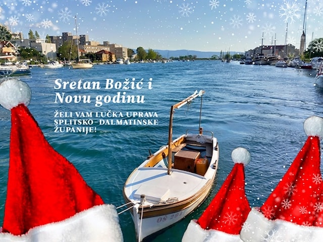 SVI PUTEVI VODE ZA DALMACIJU SRETNE 2024.