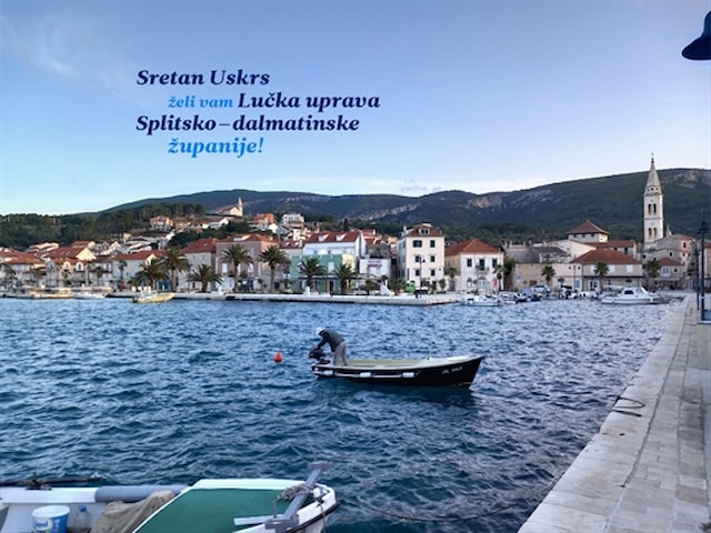 USKRS SVAKOGA PORTA ZA BRODOVE I LJUDE