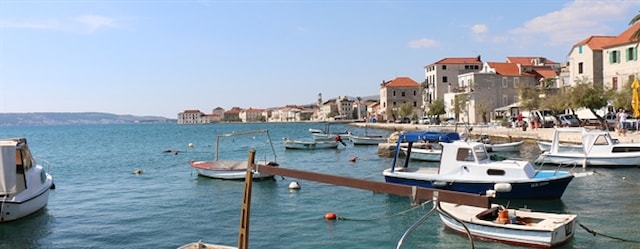 Otok će štititi Kaštel Stari